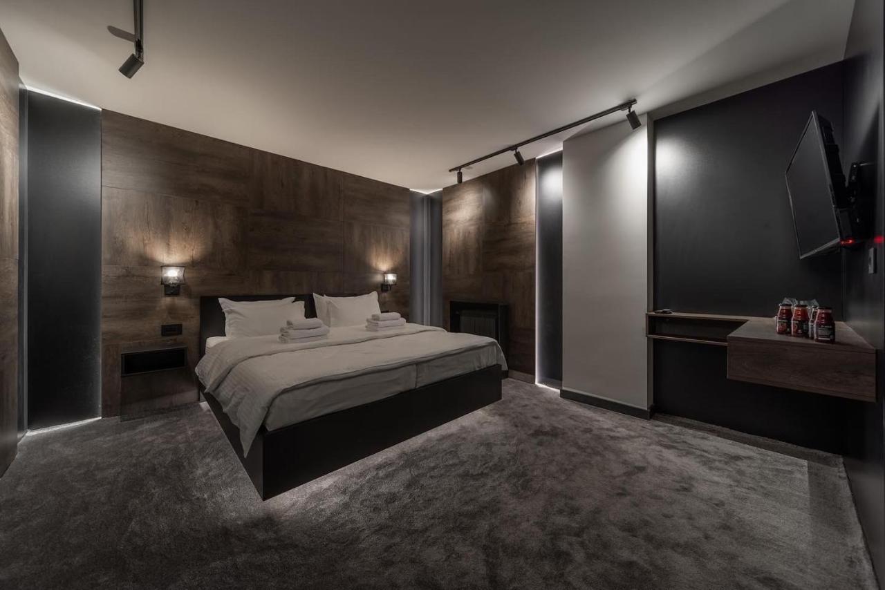 Rei House Apartmani ベオグラード エクステリア 写真