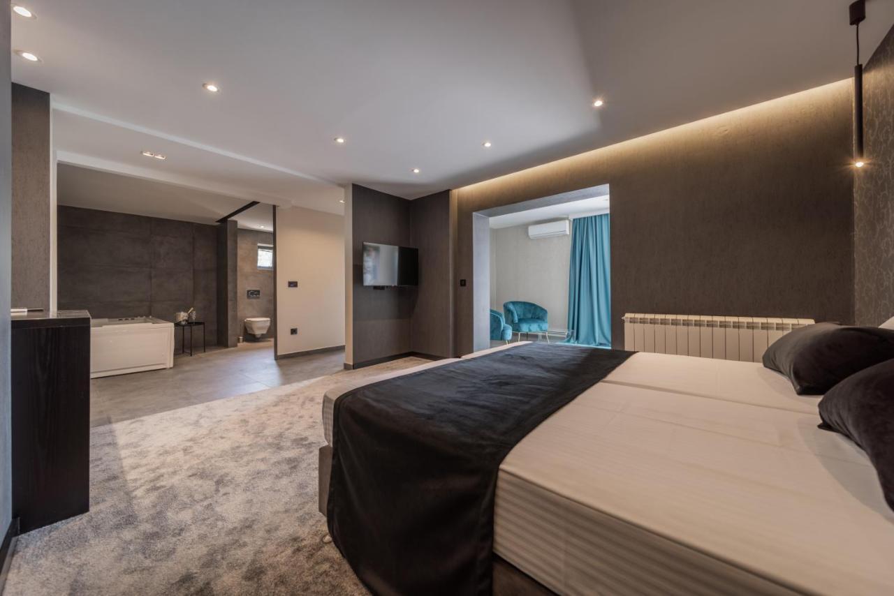 Rei House Apartmani ベオグラード エクステリア 写真